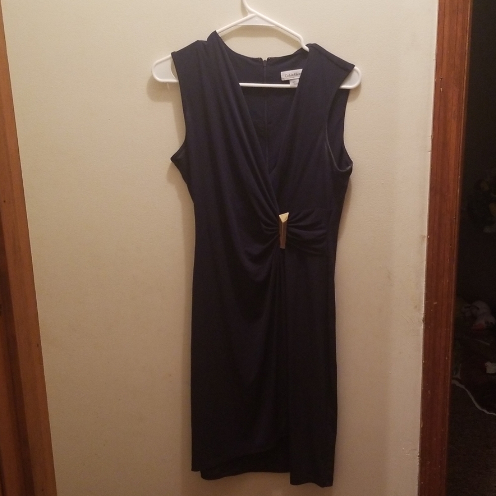 Calvin Klein dress